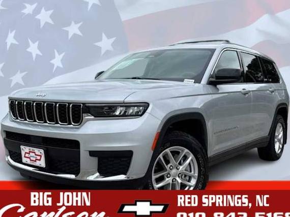 JEEP GRAND CHEROKEE 2023 1C4RJKAG6P8729708 image